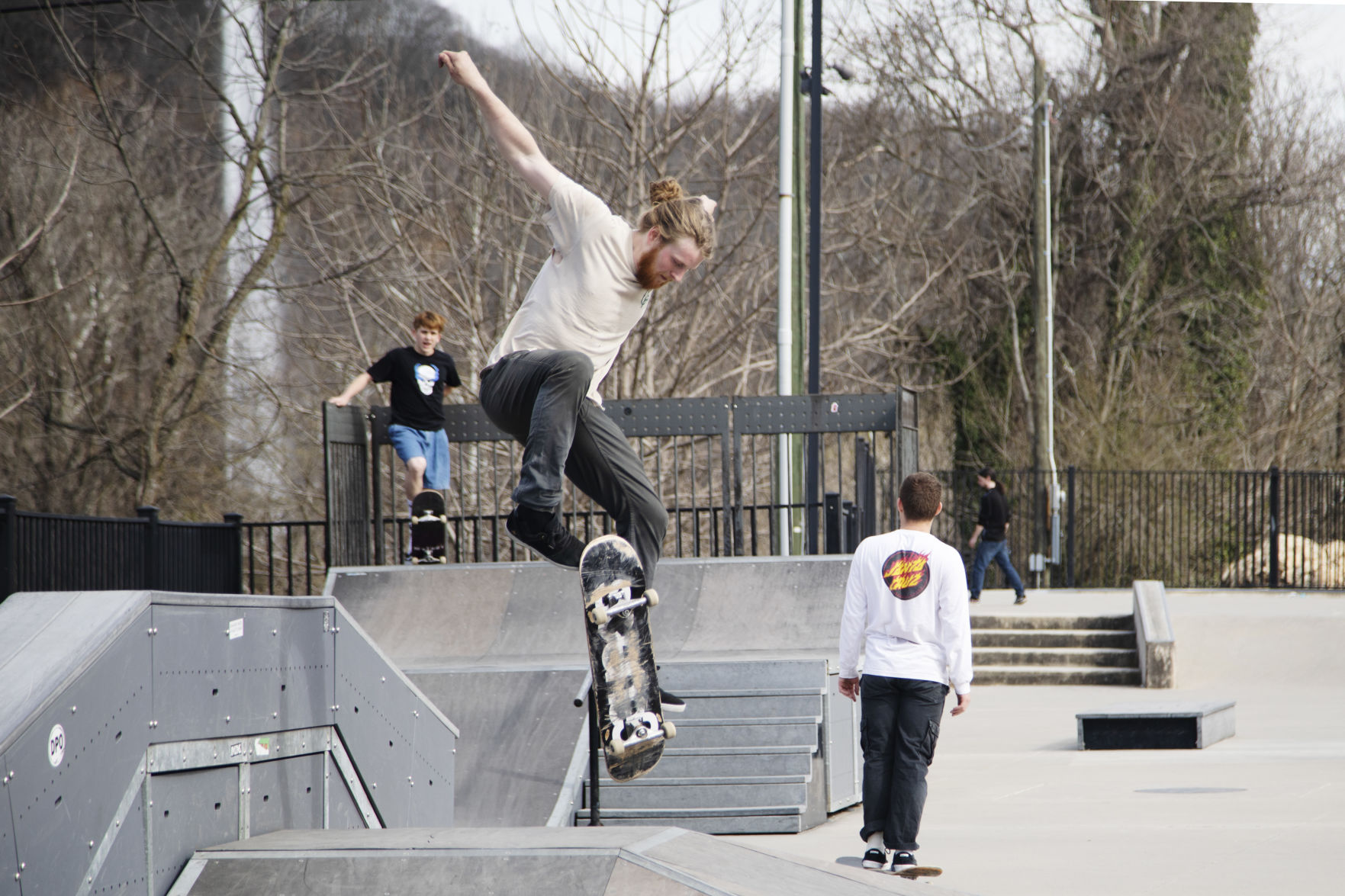 2019-03-20 Skate park